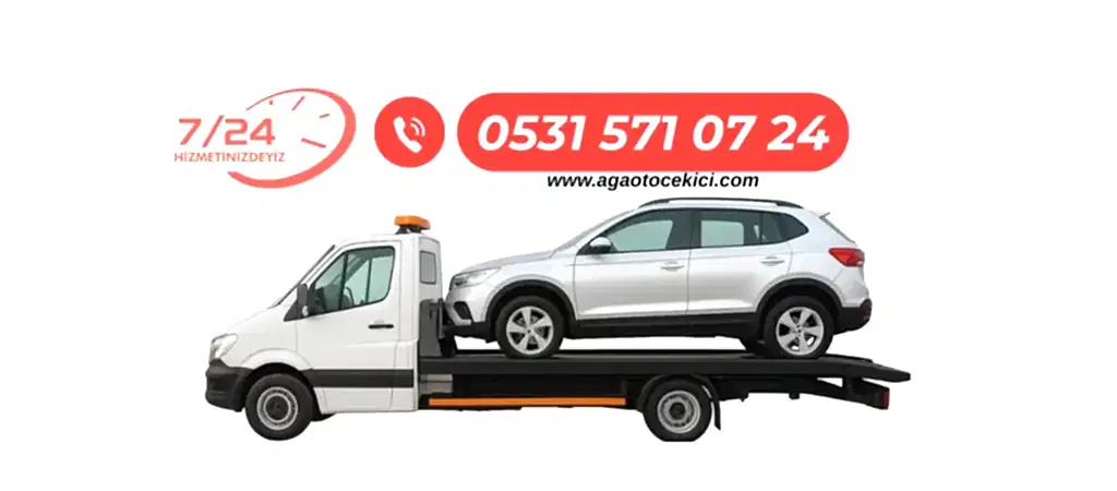 Kuzey Marmara Otoyolu Çekici Hizmeti