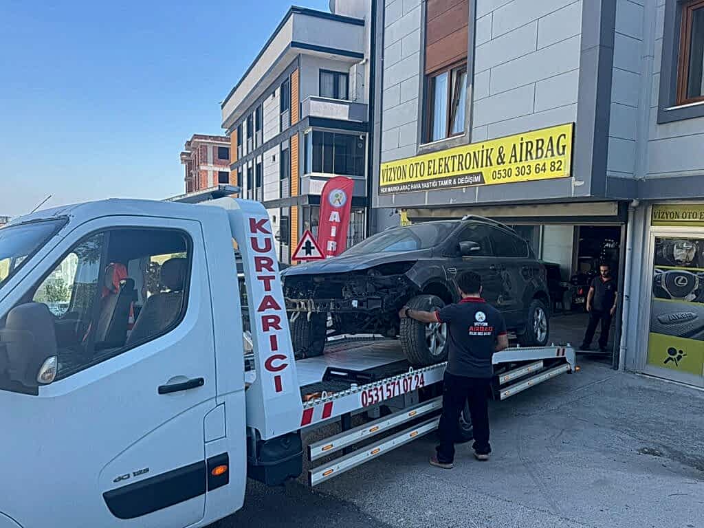 Uygun Fiyatlı Oto Çekici Hizmeti