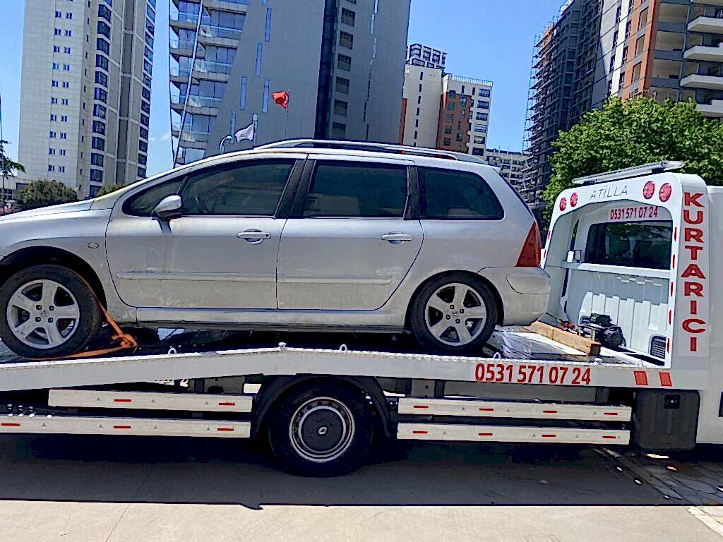 Şehirler Arası Oto Taşıma