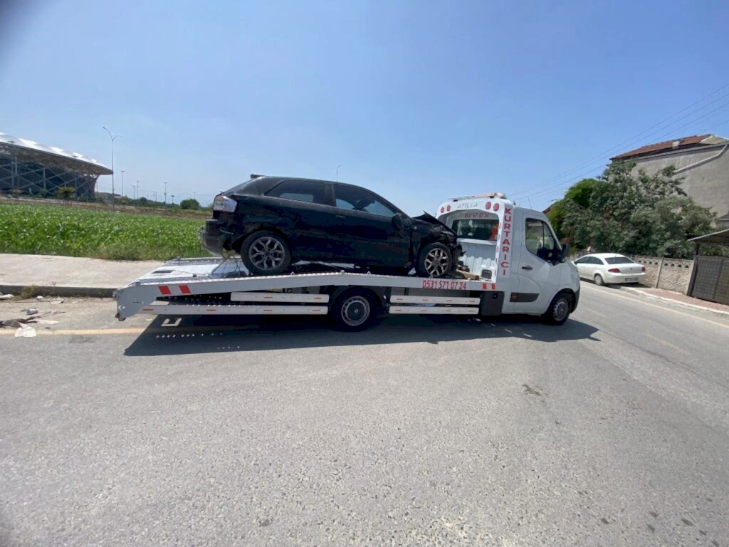 Uzun Mesafe Oto Çekici