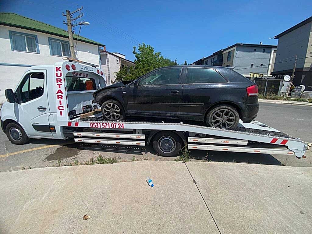 7/24 Oto Çekici İstanbul