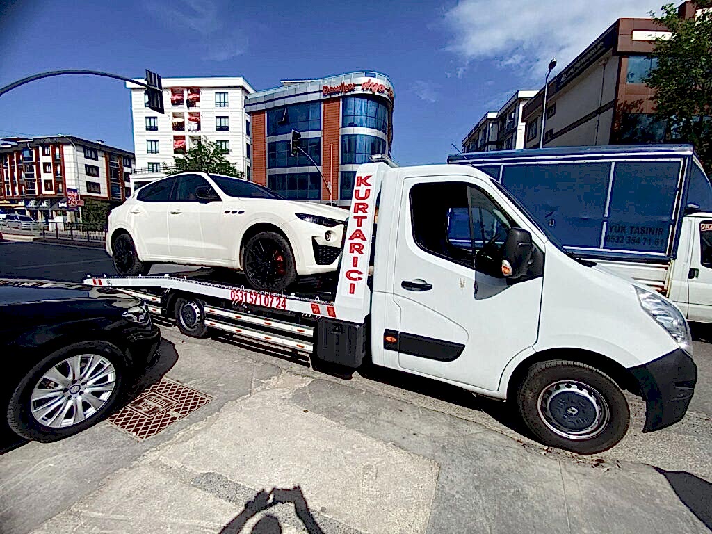 Pendik Sahil Oto Çekici 0 531 571 07 24