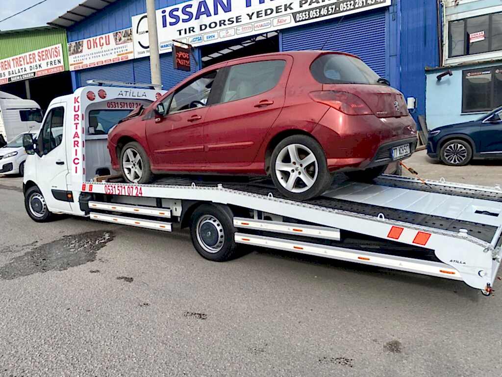 Kartal Oto Çekici 0 531 571 07 24