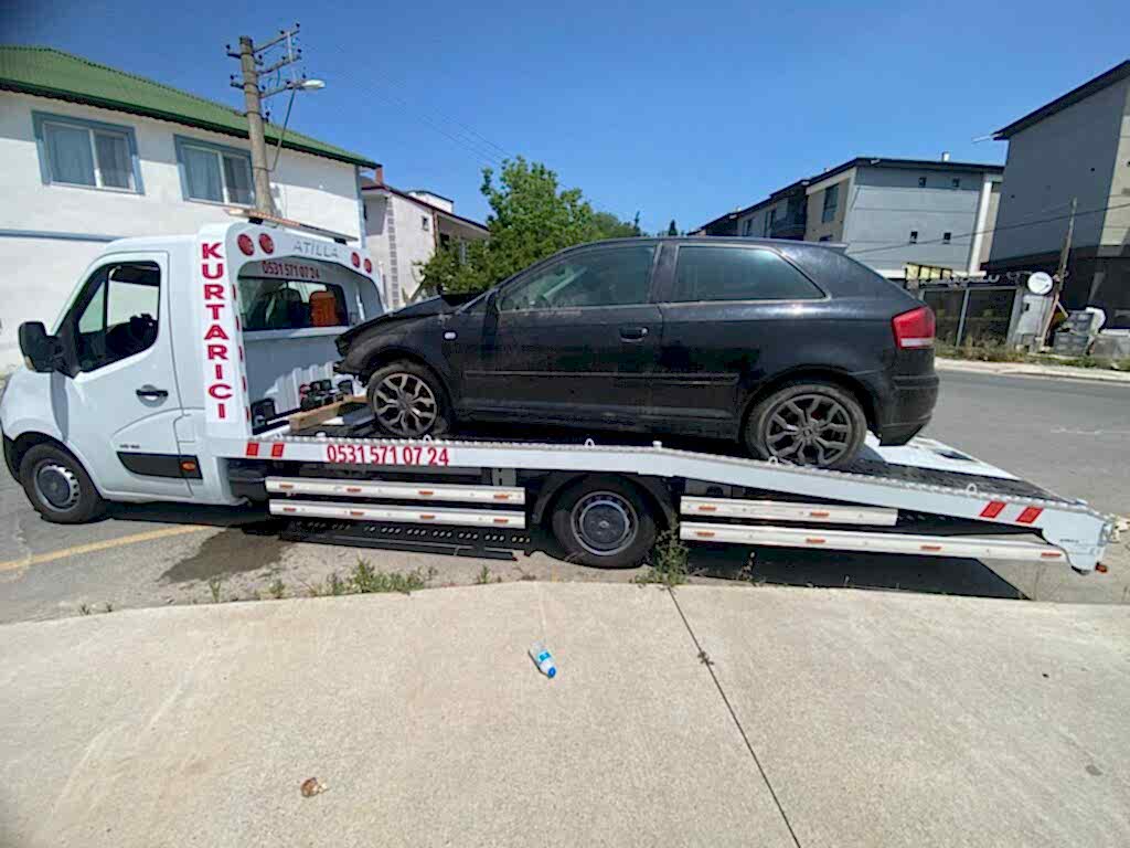 🚗 Pendik Oto Çekici 0 531 571 07 24